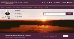 Desktop Screenshot of jworthen.com